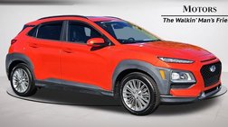 2020 Hyundai Kona SEL Plus