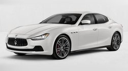 2018 Maserati Ghibli Base