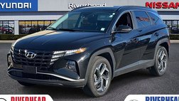 2022 Hyundai Tucson Hybrid SEL Convenience