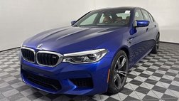 2019 BMW M5 Base