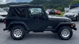 2006 Jeep Wrangler X