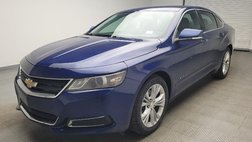2014 Chevrolet Impala LT