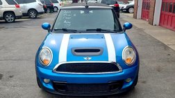 2011 MINI Cooper S