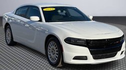 2019 Dodge Charger Police