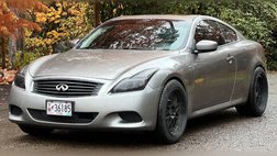 2008 Infiniti G37 Sport
