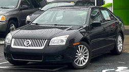 2009 Mercury Milan V6 Premier