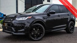 2023 Land Rover Discovery Sport P250 S R-Dynamic