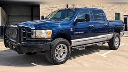 2006 Dodge Ram 2500 SLT