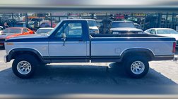 1984 Ford F-150 XLT
