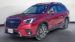 2022 Subaru Forester Limited