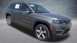 2022 Jeep Grand Cherokee 4xe
