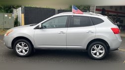 2010 Nissan Rogue SL