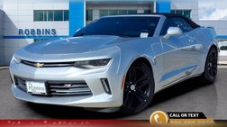 2018 Chevrolet Camaro LT