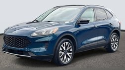 2020 Ford Escape Hybrid SE Sport