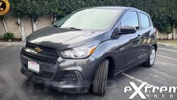 2017 Chevrolet Spark LS CVT