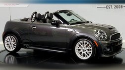 2015 MINI Roadster Cooper S