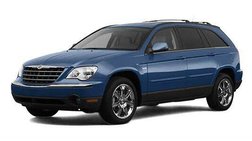 2007 Chrysler Pacifica Limited