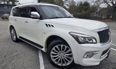 2015 Infiniti QX80 Base