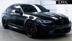 2022 BMW M5 Base