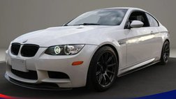 2013 BMW M3 Base