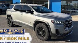 2023 GMC Acadia AT4