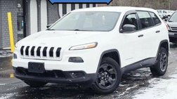 2015 Jeep Cherokee Sport