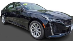 2023 Cadillac CT5 Luxury