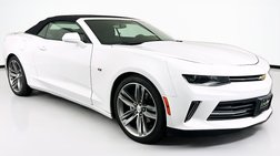 2017 Chevrolet Camaro LT
