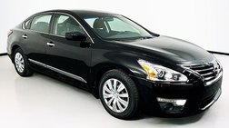 2015 Nissan Altima S