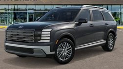 2026 Hyundai Palisade SEL
