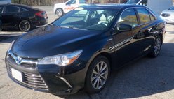 2017 Toyota Camry Hybrid XLE