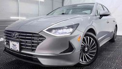 2023 Hyundai Sonata Hybrid SEL