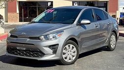 2021 Kia Rio S