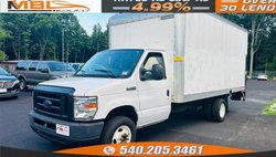 2018 Ford E-Series E-350 SD