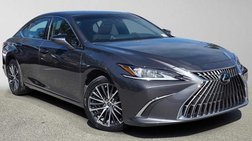 2022 Lexus ES 250 Base