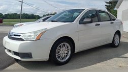 2009 Ford Focus SE