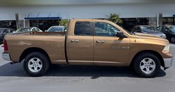 2012 Ram Ram Pickup 1500 SLT