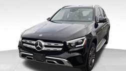 2020 Mercedes-Benz GLC-Class GLC 300 4MATIC