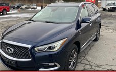 2019 Infiniti QX60 Pure