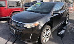 2011 Ford Edge Sport