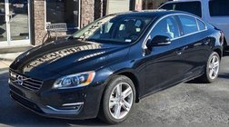 2015 Volvo S60 T5 Drive-E Platinum