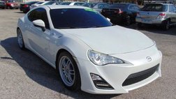 2014 Scion FR-S Base