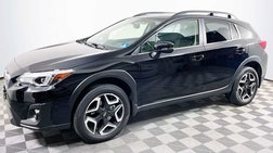 2020 Subaru Crosstrek Limited