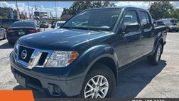 2014 Nissan Frontier SV