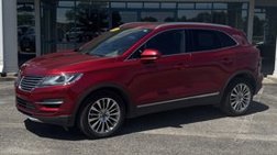 2015 Lincoln MKC Base