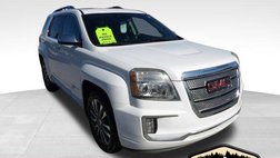 2016 GMC Terrain Denali