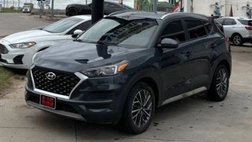 2020 Hyundai Tucson SEL