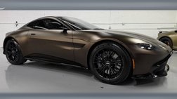 2021 Aston Martin Vantage Base