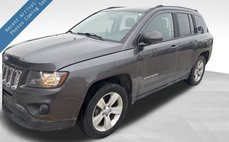 2017 Jeep Compass High Altitude
