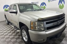 2008 Chevrolet Silverado 1500 LTZ